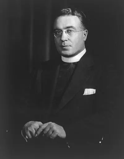 1891 charles coughlin canadian american priest and radio host d 10 25