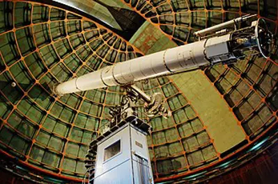 1892 at the lick observatory in california edward emerson barnar 09 09