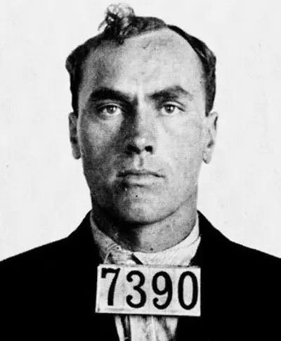 1892 carl panzram american serial killer died 1930 06 28
