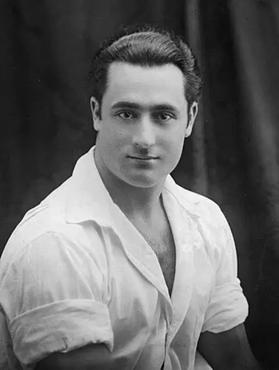1892 charles atlas italian american bodybuilder died 1972 10 30