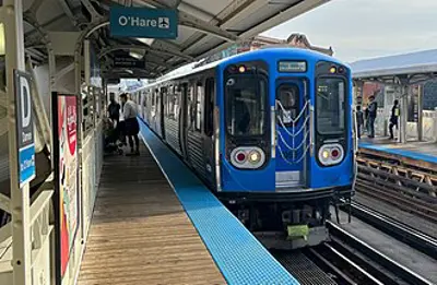 1892 the chicago l elevated rail system begins operation