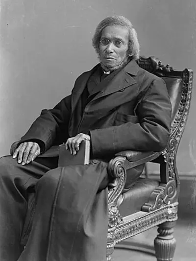 1893 daniel payne american educator and bishop of the african me 11 02