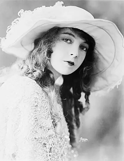 1893 lillian gish american actress died 1993 10 14