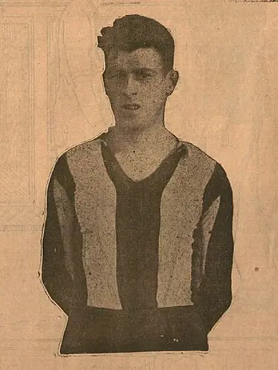 1893 luis otero spanish footballer died 1955 10 22