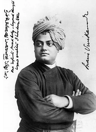 1893 swami vivekananda pictured gave a speech introducing hindu 09 11
