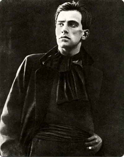 1893 vladimir mayakovsky russian actor playwright and poet di 07 19