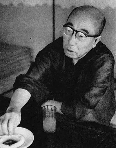 1894 edogawa ranpo japanese author and critic died 1965 10 21