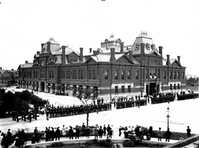 1894 four thousand pullman palace car company workers go on a wil 05 11