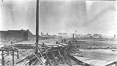 1894 over 400 people die in the great hinckley fire a forest fir 09 01