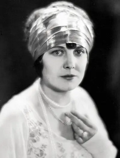 1895 edna purviance american actress died 1958 10 21