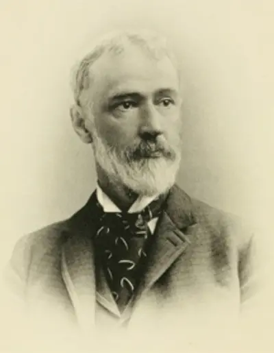 1895 eli whitney blake jr
