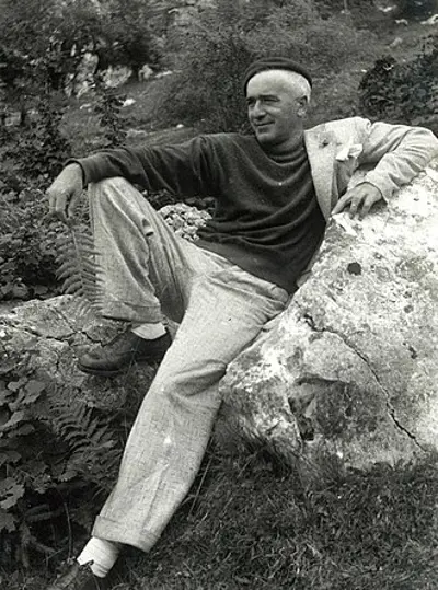 1895 giovanni comisso italian author and poet died 1969 10 03