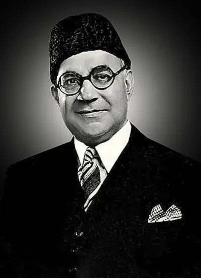 1895 liaquat ali khan indian pakistani lawyer and politician 1s 10 01