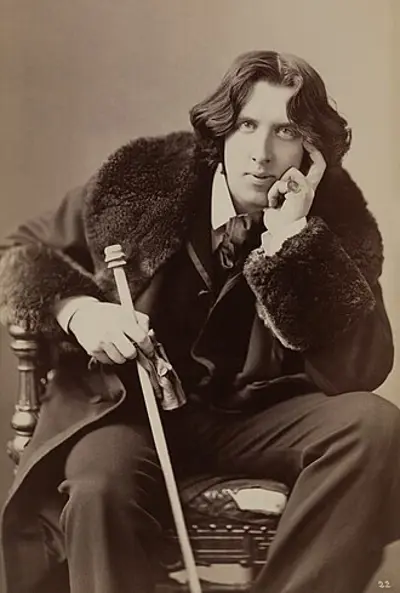 1895 playwright poet and novelist oscar wilde is convicted of c 05 25