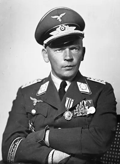 1895 wolfram freiherr von richthofen german field marshal died 10 10