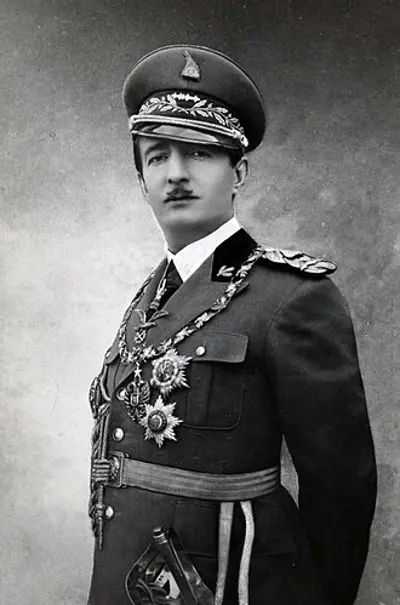 1895 zog i of albania died 1961 10 08