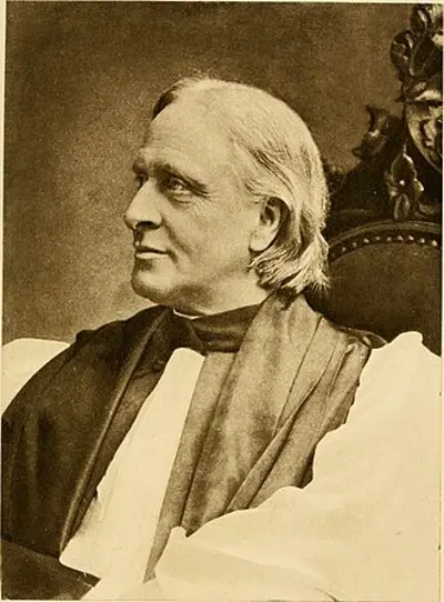 1896 edward benson english archbishop born 1829 10 11