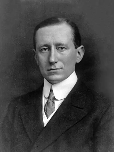 1896 guglielmo marconi applies for a patent for his wireless tele 06 02