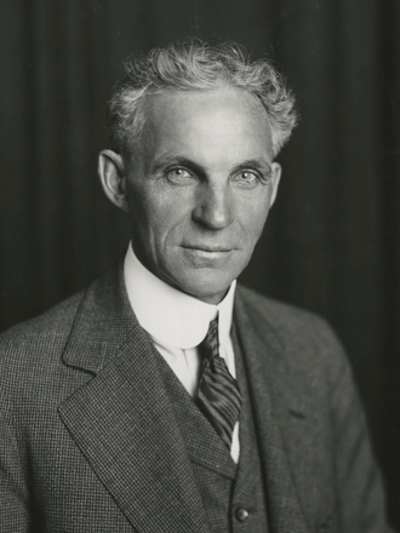1896 henry ford completes the ford quadricycle his first gasolin 06 04