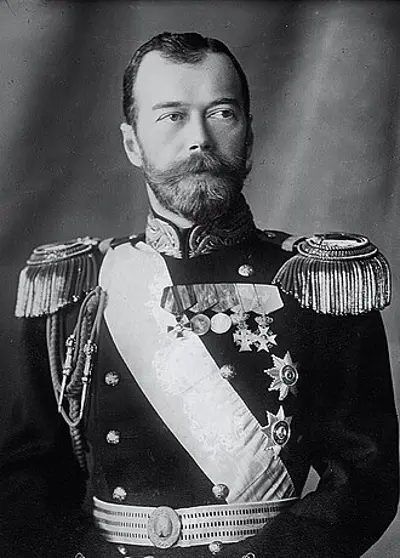 1896 nicholas ii is crowned as the last tsar of imperial russia