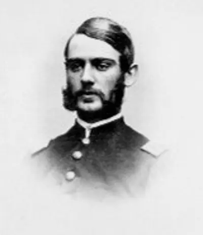 1896 thomas chamberlain american colonel born 1841 08 12