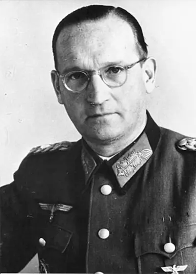 1897 hans speidel german general died 1984 10 28