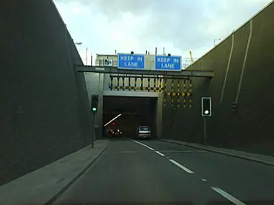 1897 the first blackwall tunnel under the river thames was opened 05 22