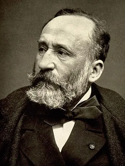 1898 pierre puvis de chavannes french painter and illustrator b 10 24