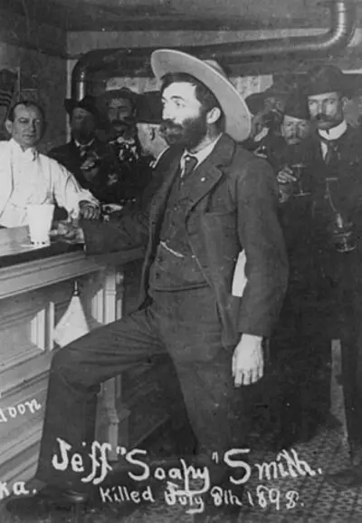 1898 the death of crime boss soapy smith killed in the shootout 07 08