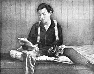 1899 pearl hart one of the few female outlaws of the american ol 05 30