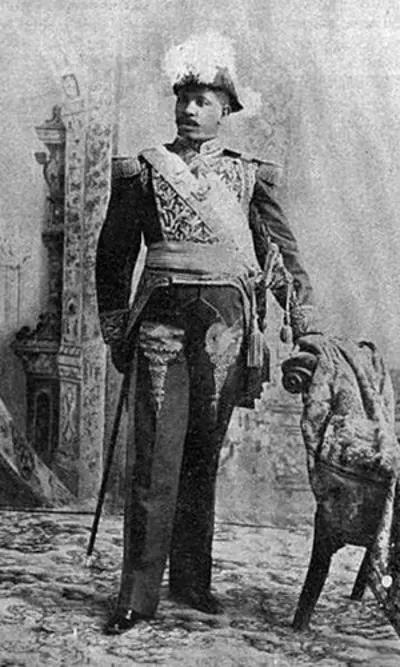 1899 ulises heureaux the 27th president of the dominican republi 07 26
