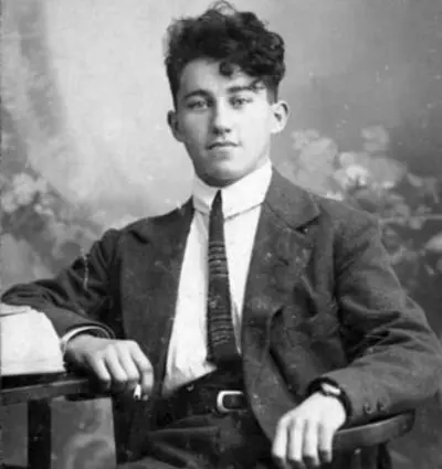 1900 adolf dassler german businessman founded adidas died 1978 11 03