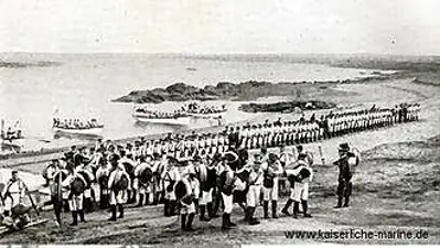 1900 boxer rebellion western allied and japanese forces capture 06 17