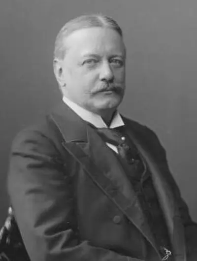 1900 count bernhard von bulow becomes chancellor of germany