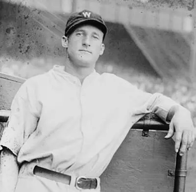 1900 goose goslin american baseball player and manager died 197 10 16