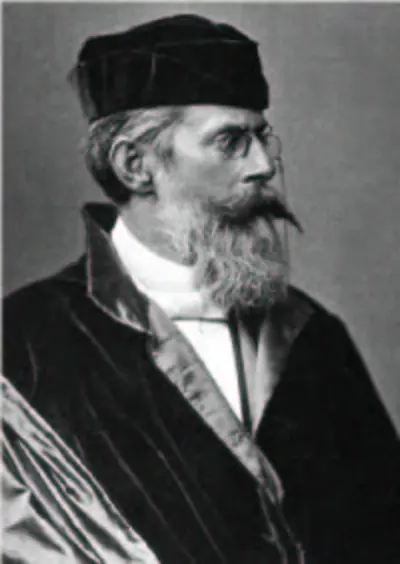 1900 heinrich von herzogenberg austrian composer and conductor 10 09