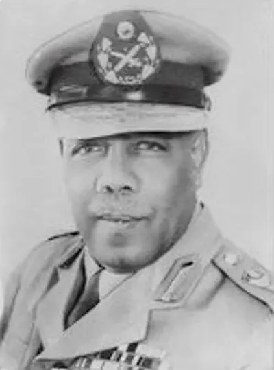 1900 ibrahim abboud sudanese politician and general 1st preside 10 26