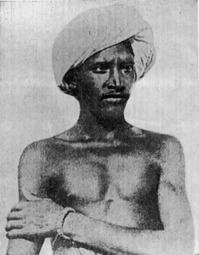 1900 indian nationalist birsa munda dies of cholera in a british 06 09