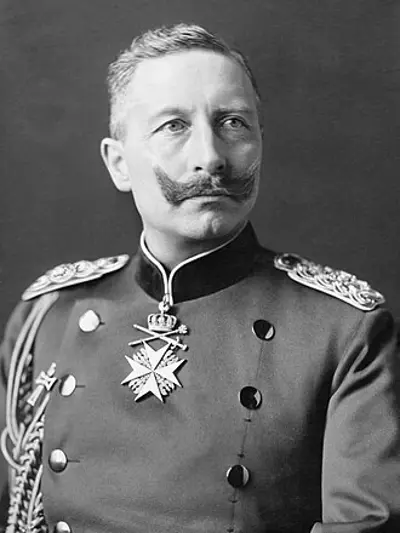 1900 kaiser wilhelm ii makes a speech comparing germans to huns 07 27