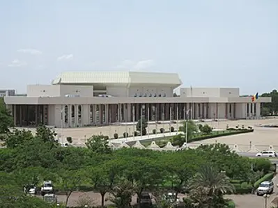 1900 ndjamena is founded as fort lamy by the french commander em 05 29