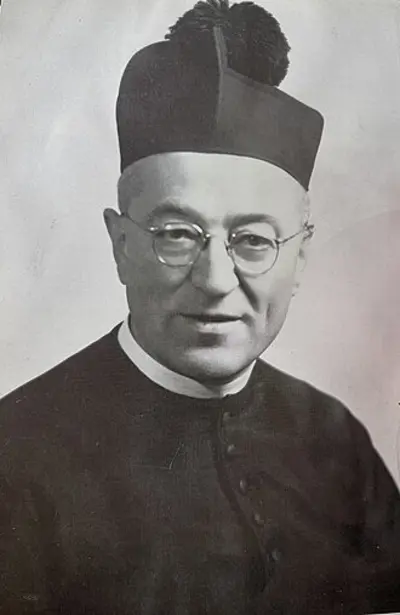1901 ambrogio gianotti italian partigiano and priest died 1969 10 28