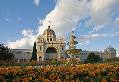 1901 at the royal exhibition building pictured in melbourne th 09 03