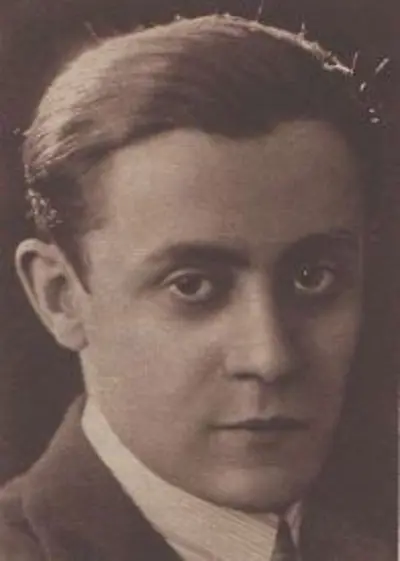1901 enrique jardiel poncela spanish playwright and novelist di 10 15