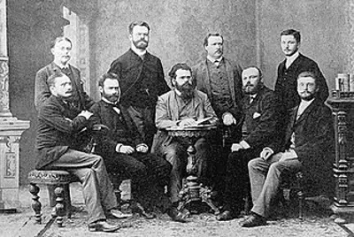 1901 ignacij klemencic slovenian physicist and academic born 18 09 05