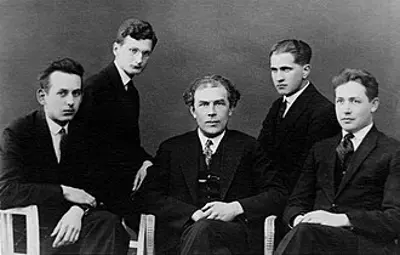 1902 karl leichter estonian musicologist and academic died 1987 10 13