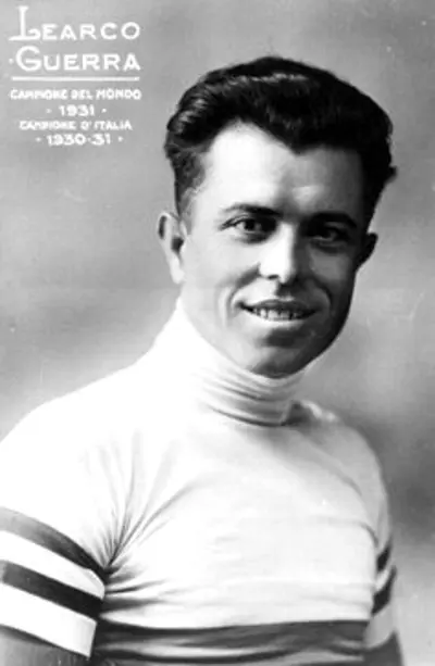1902 learco guerra italian cyclist and manager died 1963 10 14