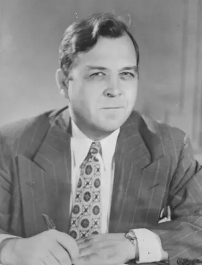1902 luther evans american political scientist and politician d 10 23