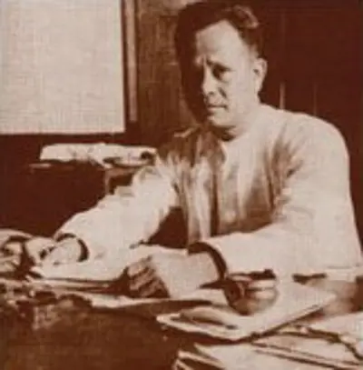 1903 mahn ba khaing burmese politician died 1947 10 26