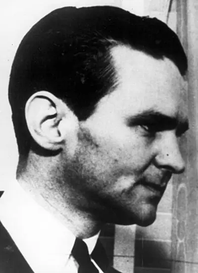 1903 melvin purvis american fbi agent died 1960 10 24