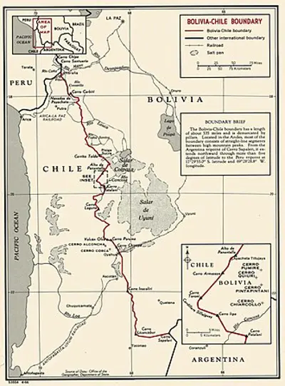 1904 chile and bolivia sign the treaty of peace and friendship d 10 20